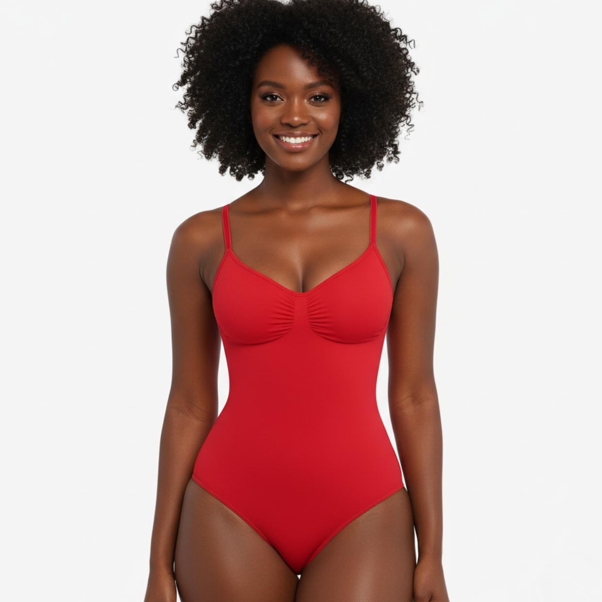 Ezvara™Tummy Control Bodysuit