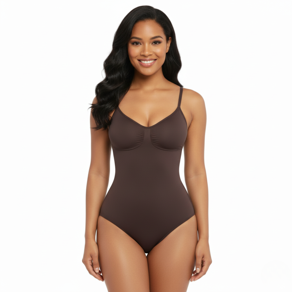 Ezvara™Tummy Control Bodysuit