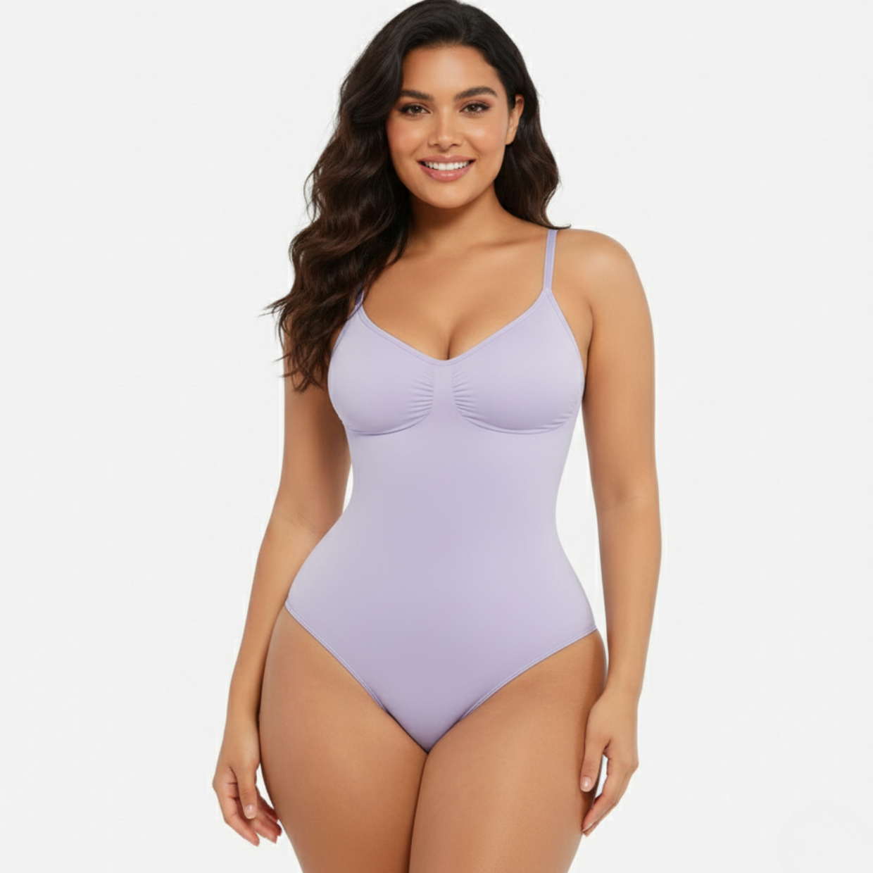 Ezvara™Tummy Control Bodysuit