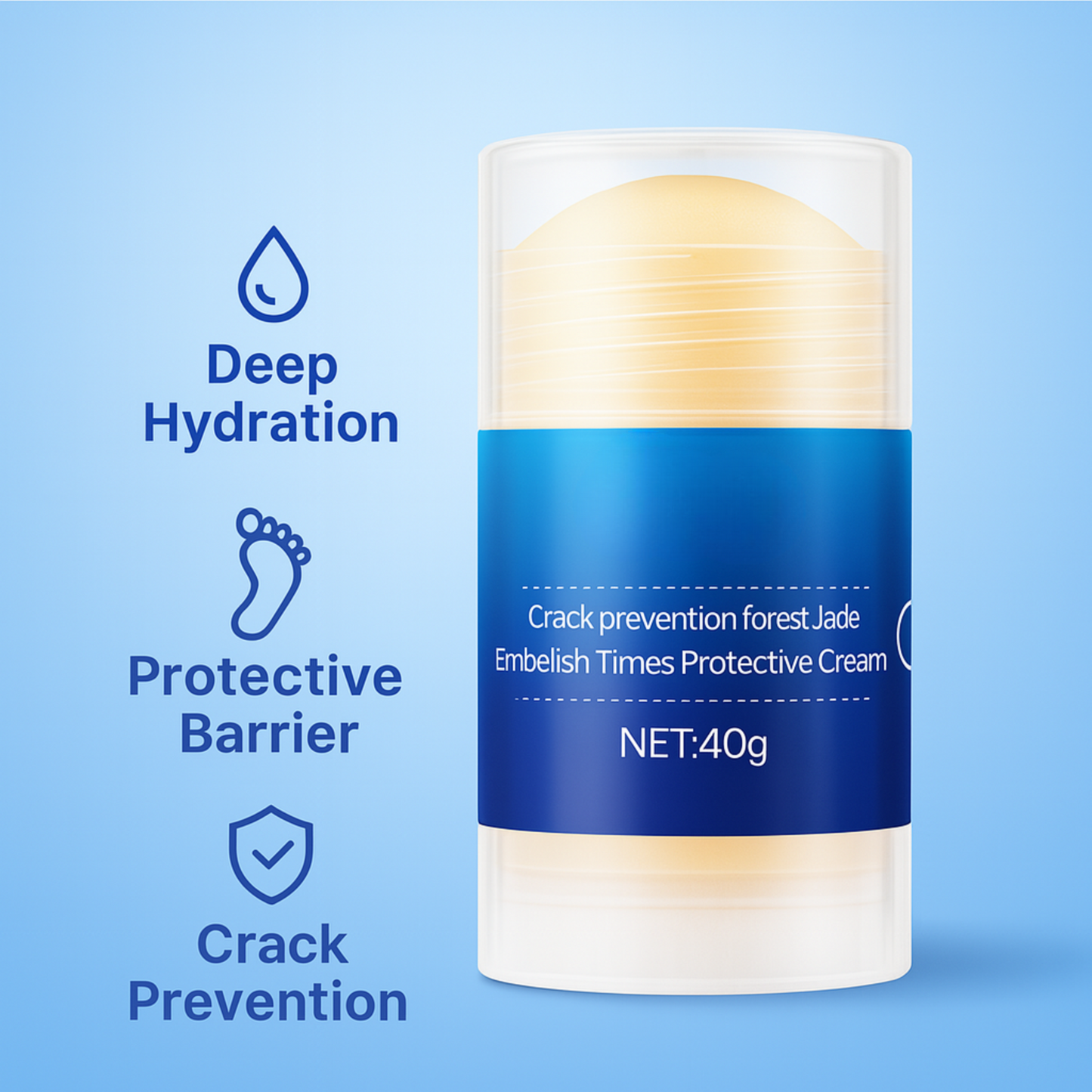 Ezvara™FootRestore Balm