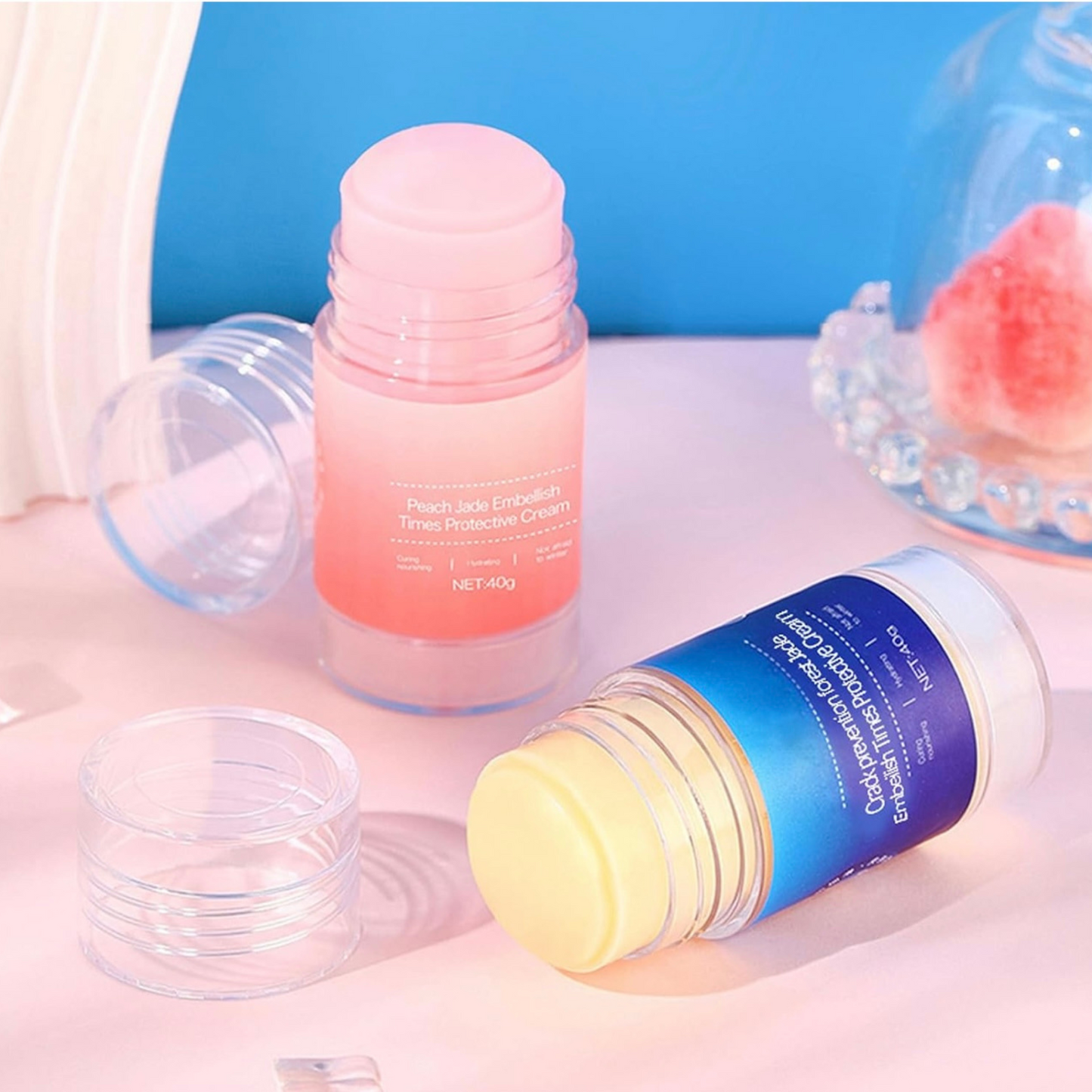 Ezvara™FootRestore Balm