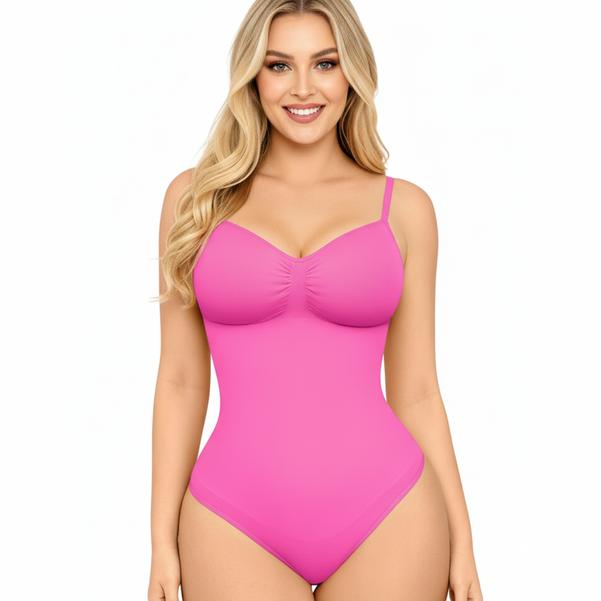 Ezvara™Tummy Control Bodysuit