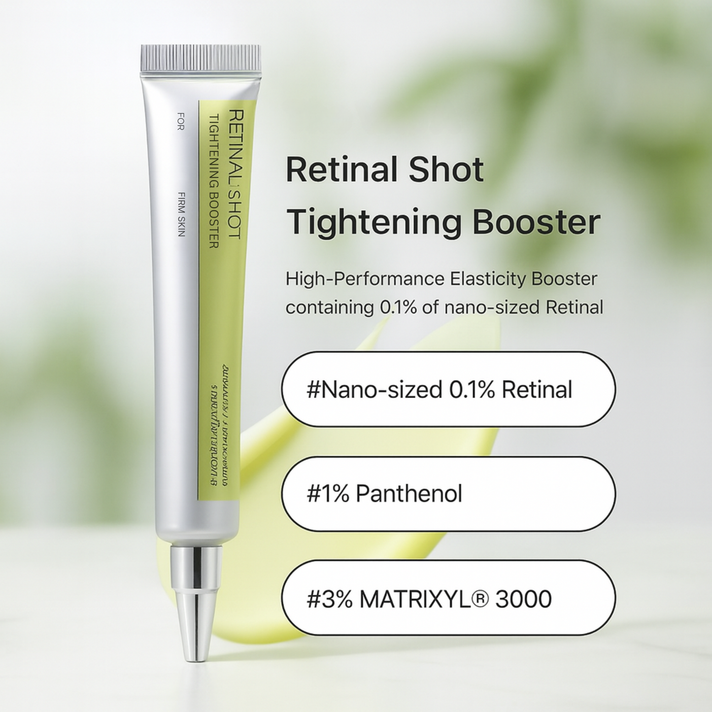 Ezvara™Retinal Shot Tightening Booster