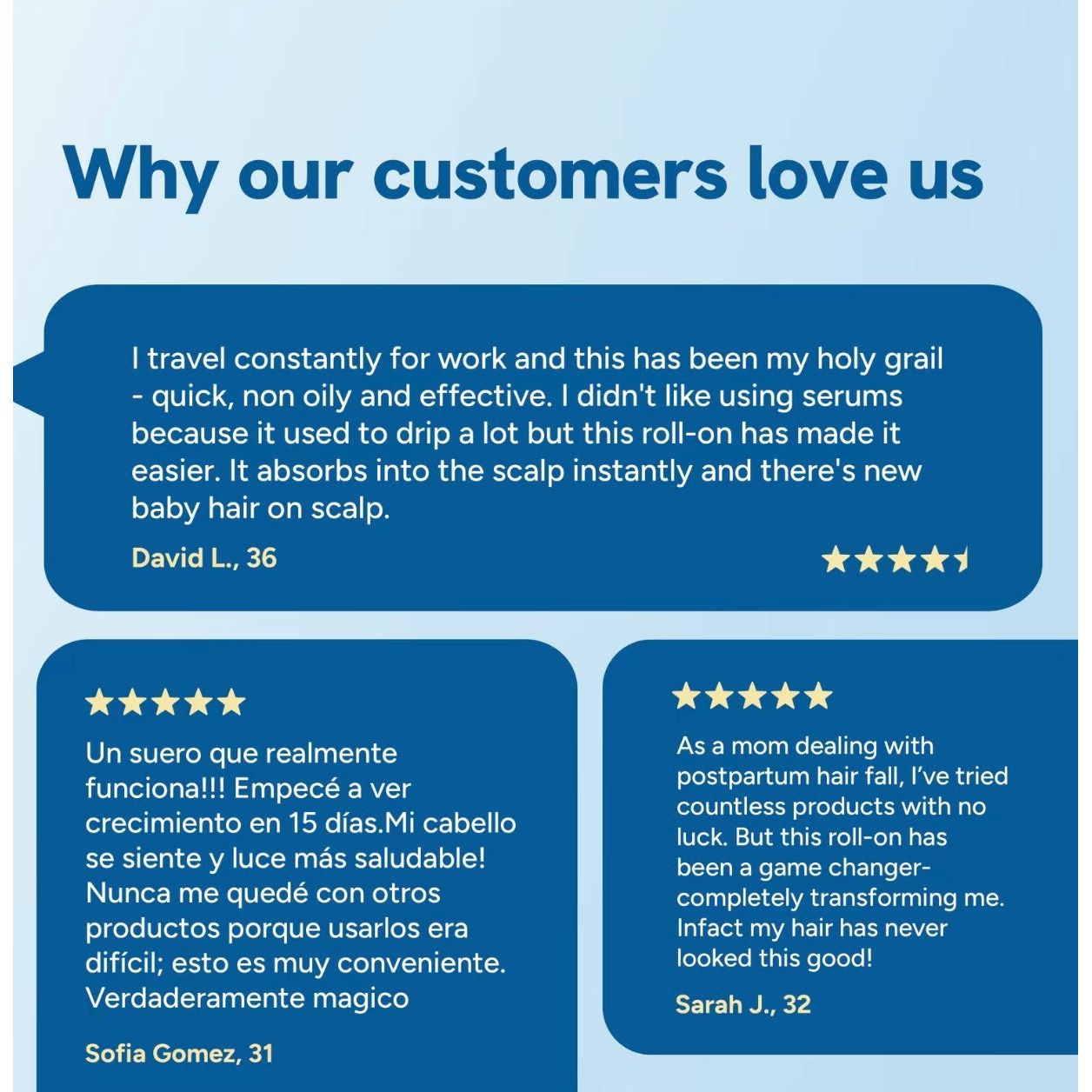 Ezvara™ Hair Growth Roll-On