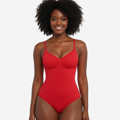Ezvara™Tummy Control Bodysuit