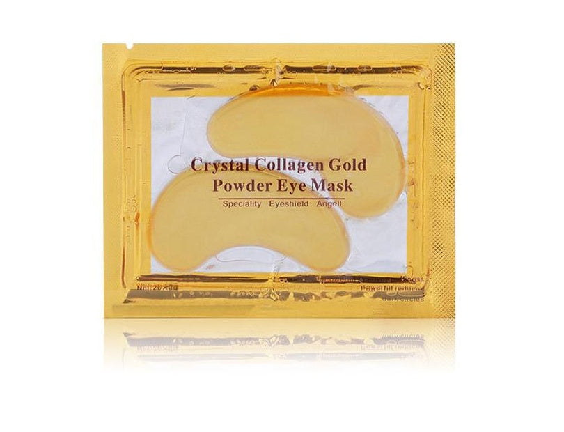 Ezvara™Collagen Under Eye Patches