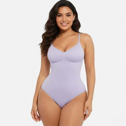 Ezvara™Tummy Control Bodysuit