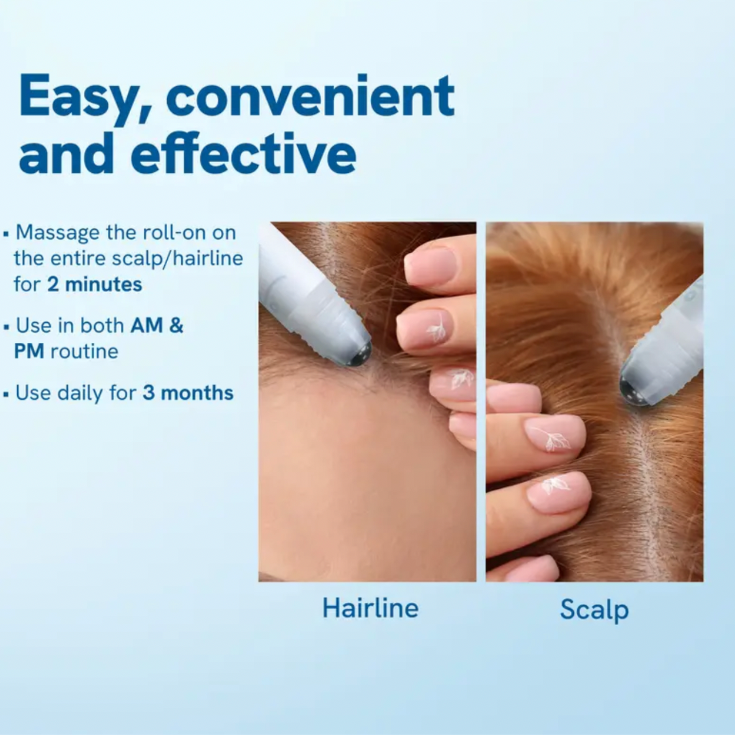 Ezvara™ Hair Growth Roll-On