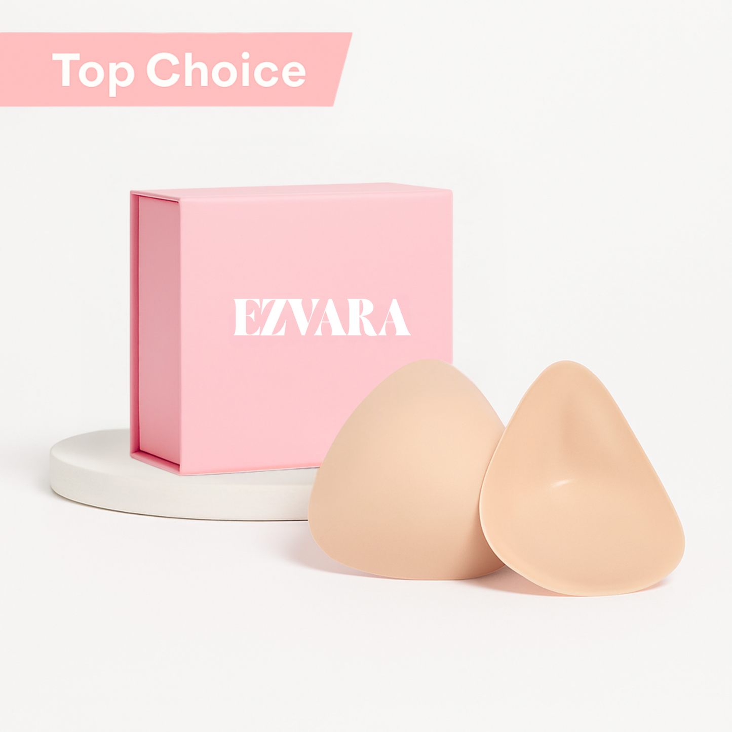 Ezvara™ Boosting Non-Adhesive Sticky Pads