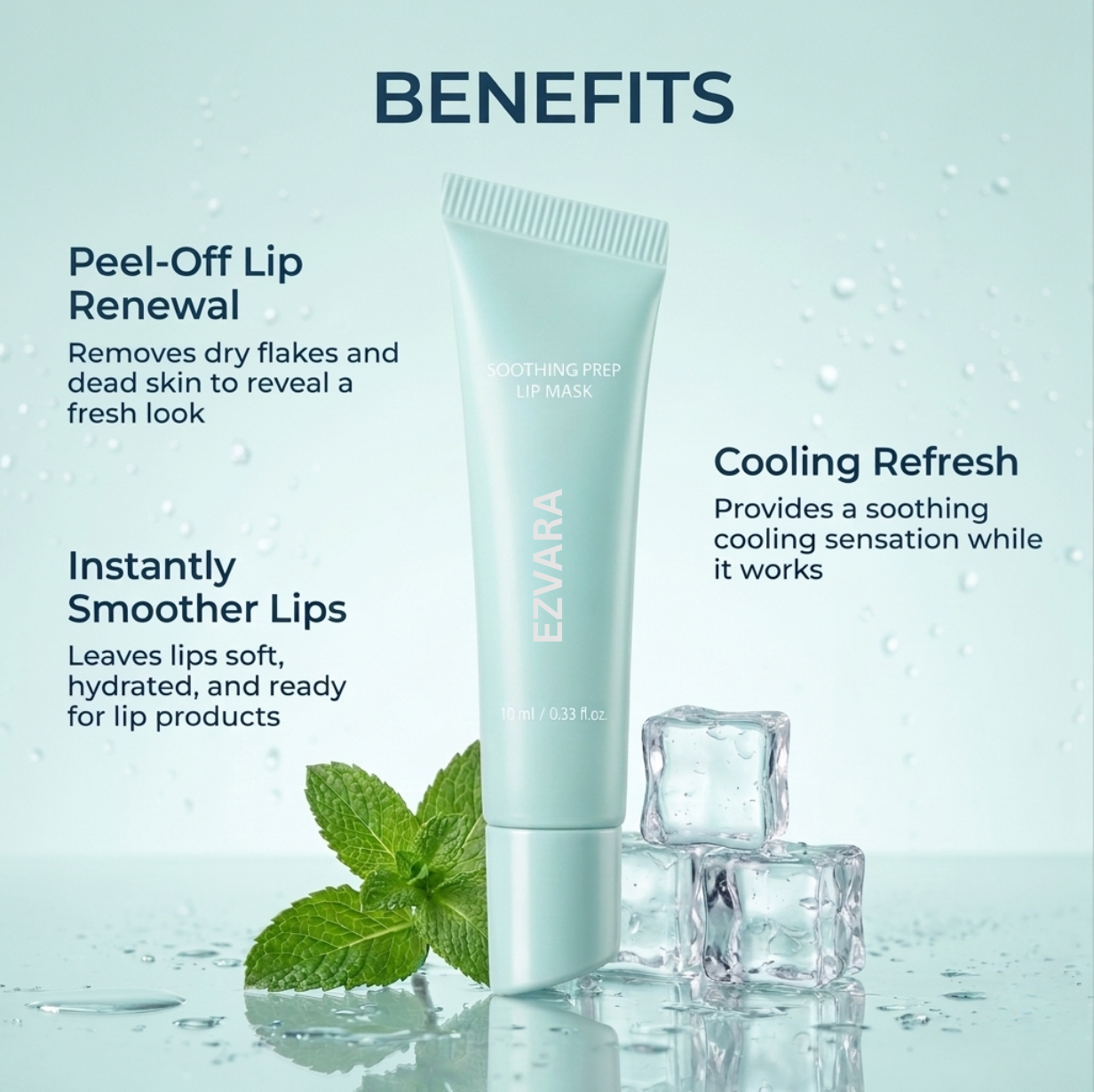 Ezvara™Lip Renew Peel Mask