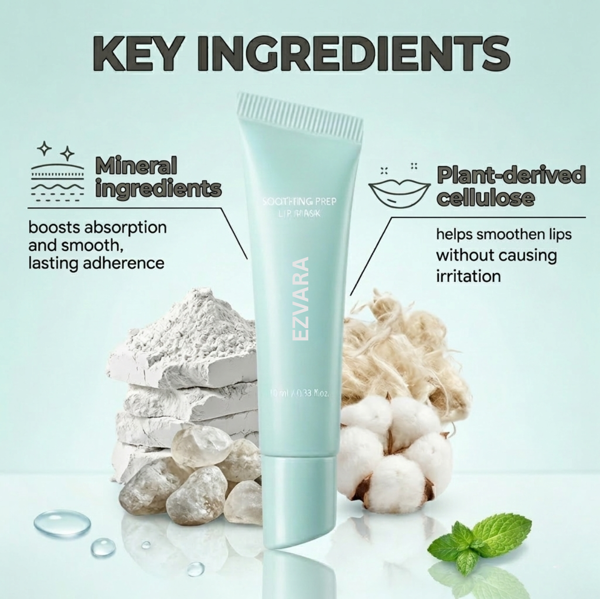 Ezvara™Lip Renew Peel Mask