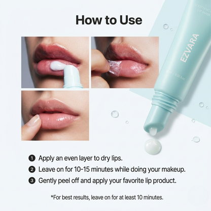 Ezvara™Lip Renew Peel Mask