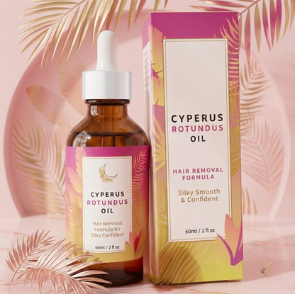 Ezvara™ Hair Reduction Oil