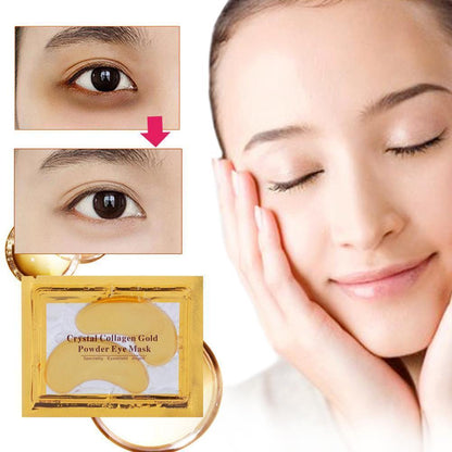 Ezvara™Collagen Under Eye Patches
