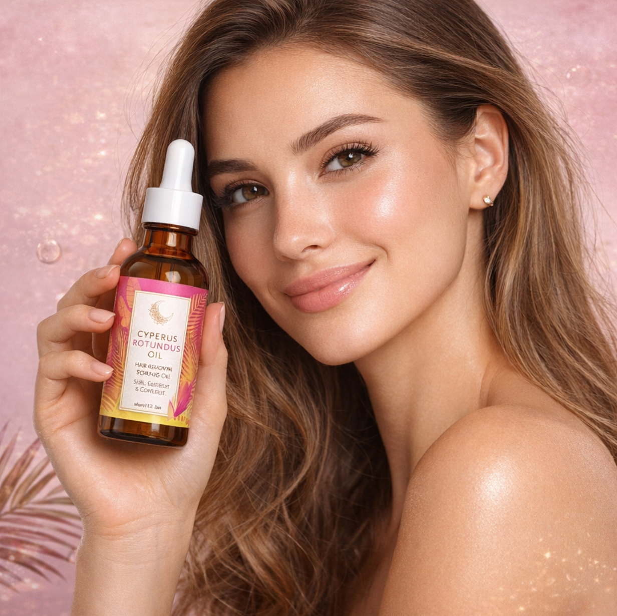 Ezvara™ Hair Reduction Oil
