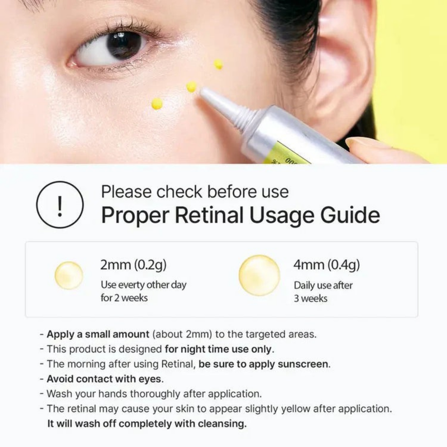 Ezvara™Retinal Shot Tightening Booster