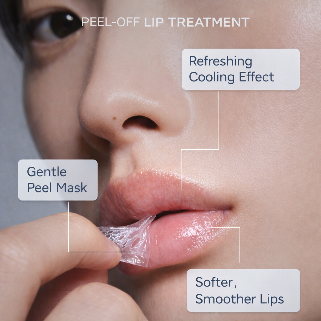 Ezvara™Lip Renew Peel Mask