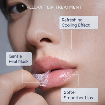 Ezvara™Lip Renew Peel Mask