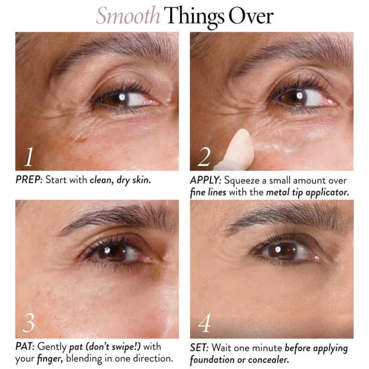 Ezvara™ Line Smoothing Filler Primer