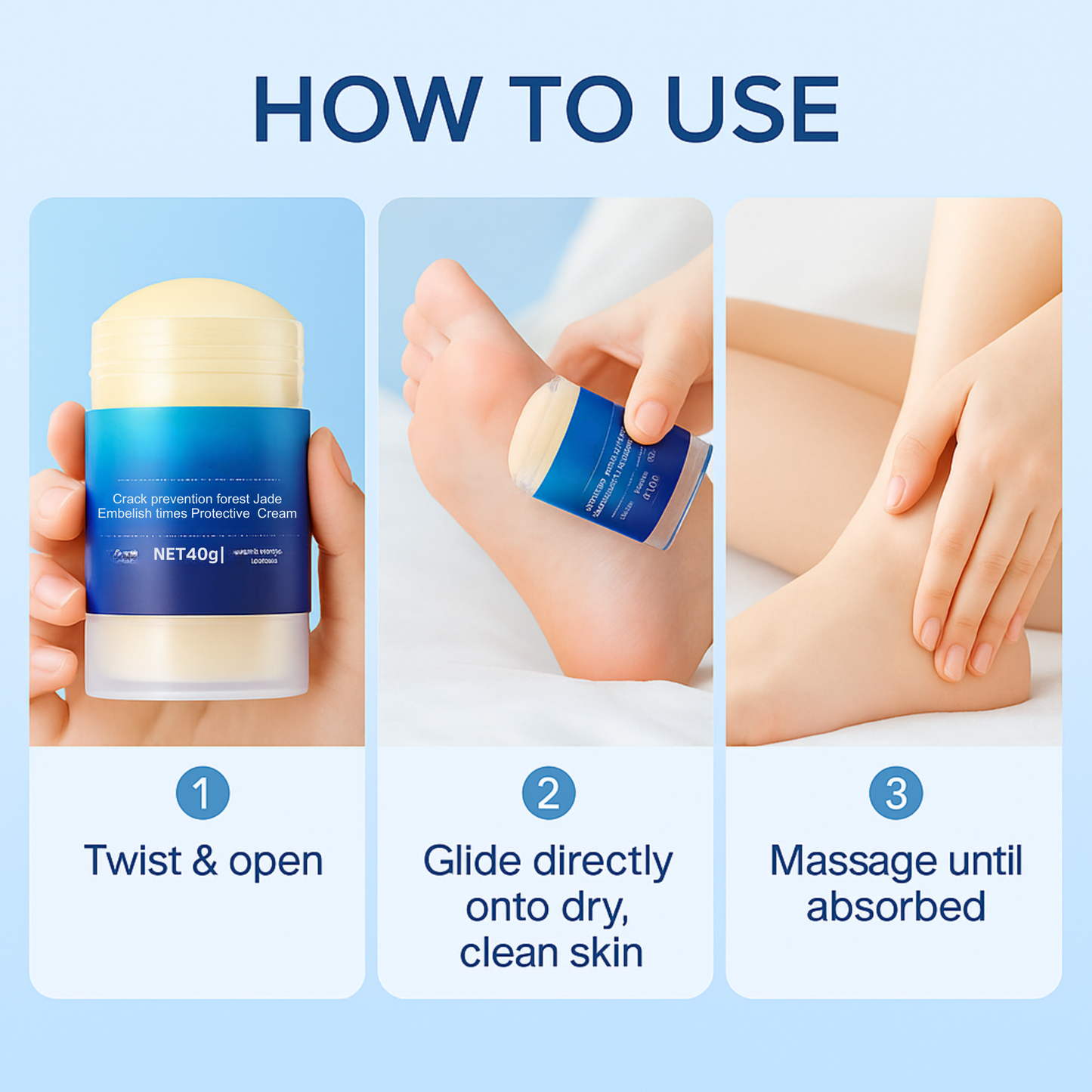 Ezvara™FootRestore Balm