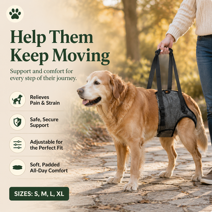 Ezvara™SteadyStep Harness