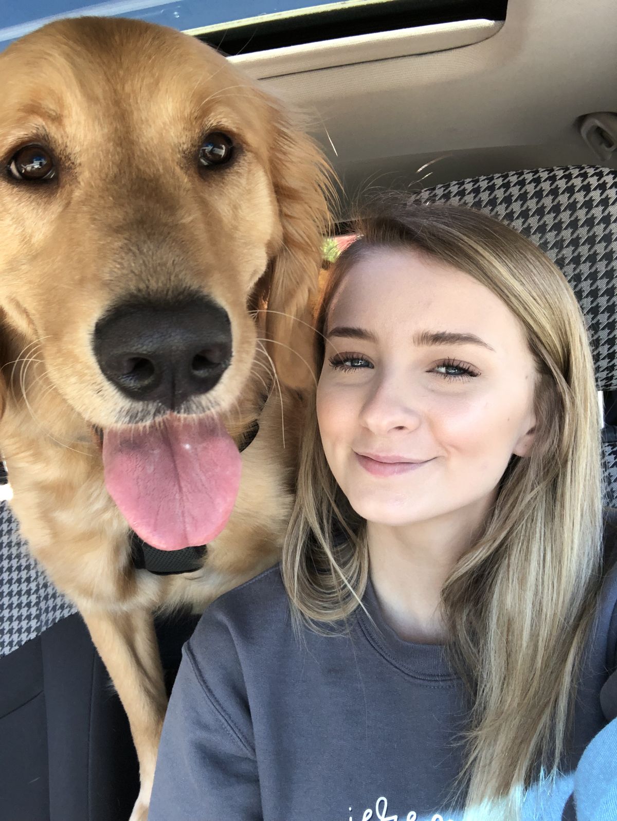 Hannah K, Asheville NC